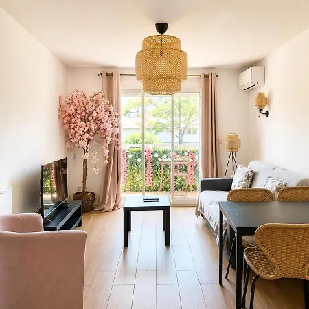 Renove Avec Balcon Et Parking *