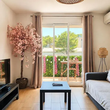 Renove Avec Balcon Et Parking Appartement *