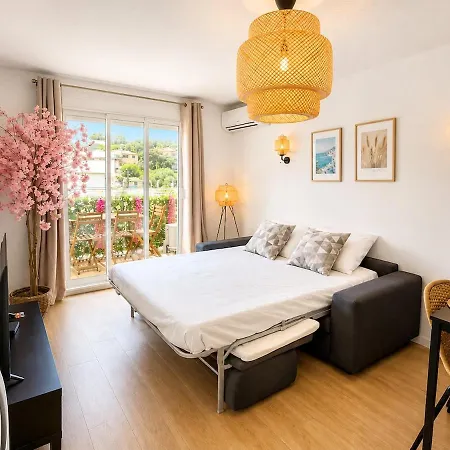 Renove Avec Balcon Et Parking Saint-Raphaël