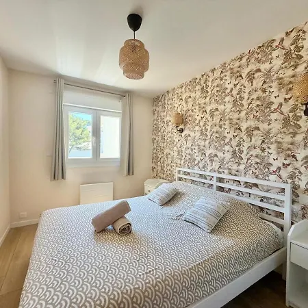 Renove Avec Balcon Et Parking Appartement *