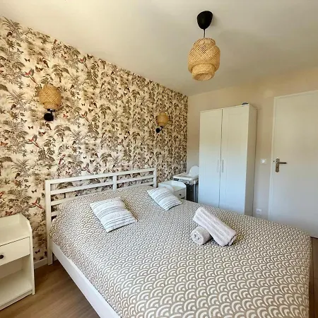 Renove Avec Balcon Et Parking *